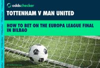 Europa League Final Odds: How to Bet on Tottenham v Man United in This Week's Final