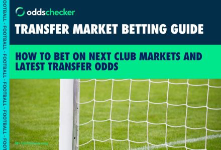 Transfer Window Betting Guide: How to Bet on Next Club Markets and Latest Transfer Odds