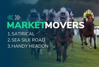 Friday's Horse Racing Market Movers