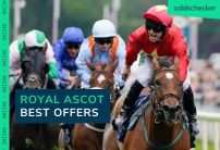 William Hill Royal Ascot Offer: Bet £10 Get £30 In Free Bets