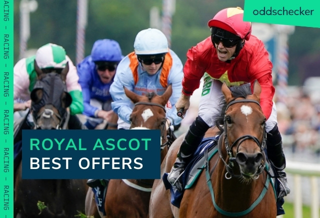 William Hill Royal Ascot Offer: Bet £10 Get £30 In Free Bets