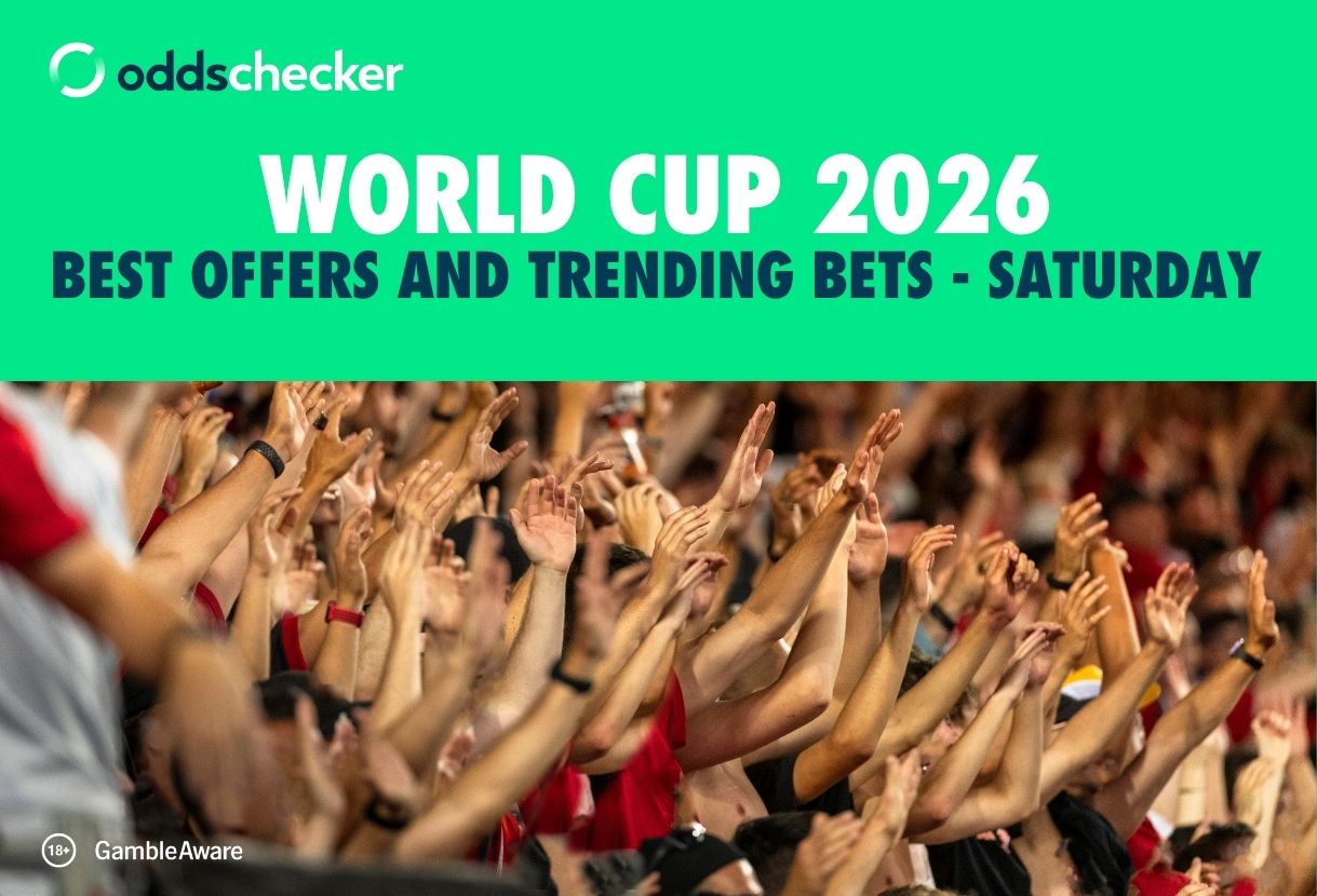 How to Bet on the World Cup Today: Best Offers and Most Trending Bets for Saturday