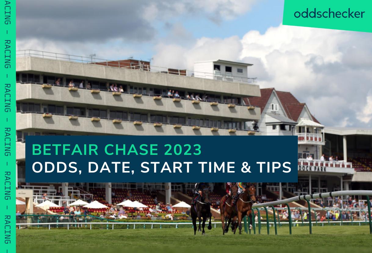 When is the 2023 Betfair Chase at Haydock? Odds, Date, Start Time & Betting Tips