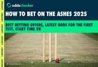 How to Bet on The Ashes 2025: First Test Odds, Start Time UK, How to Watch