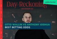 Otto Wallin Fight Record & Latest Odds Ahead of Anthony Joshua Fight