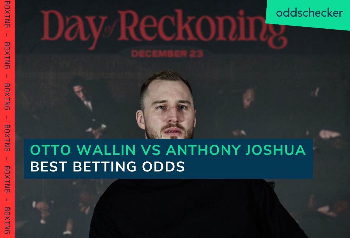 Otto Wallin Fight Record & Latest Odds Ahead of Anthony Joshua Fight