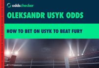Oleksandr Usyk Odds: How to Bet on Usyk to Beat Fury
