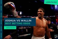 Anthony Joshua Fight Record & Latest Odds Ahead of Otto Wallin Fight