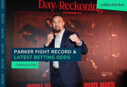 Joseph Parker Fight Record & Latest Odds Ahead of Deontay Wilder Fight