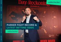 Joseph Parker Fight Record & Latest Odds Ahead of Deontay Wilder Fight