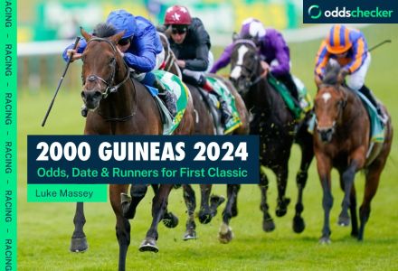 When is the 2000 Guineas? Odds, Date & Runners for First Classic at Newmarket