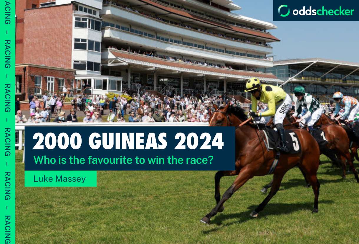 Who is the favourite to win the 2000 Guineas 2024? Oddschecker