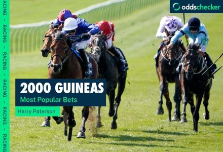 2000 Guineas Betting: The most popular bets for first British Classic
