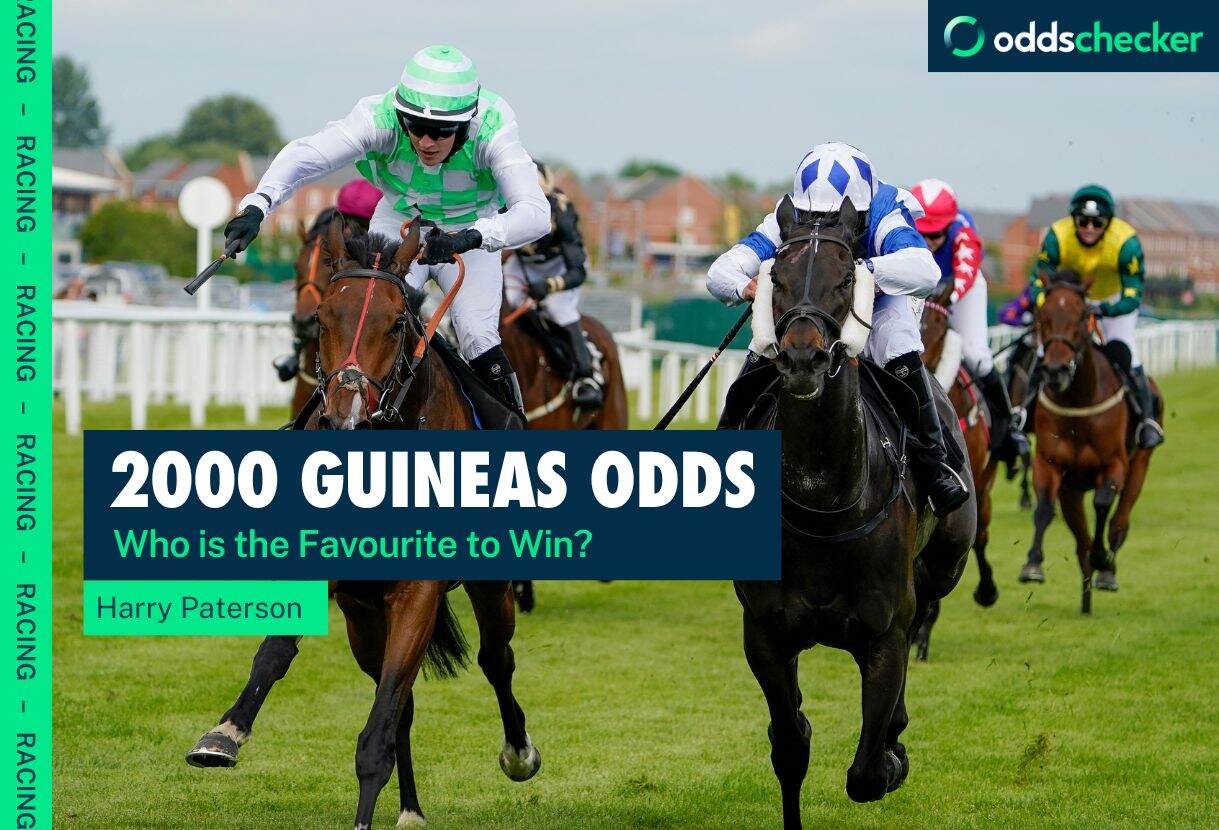 2000 Guineas Odds: Who is the favourite to win at Newmarket today?