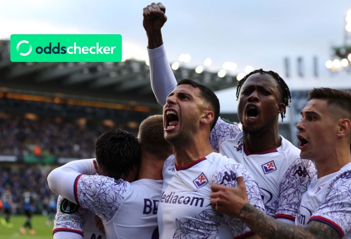 Who is the favourite to win the Europa Conference League Final?
