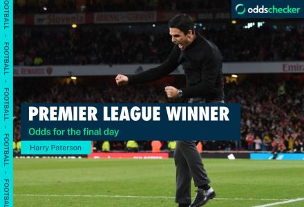 Premier League Winner Odds: Can Arsenal defy the odds?