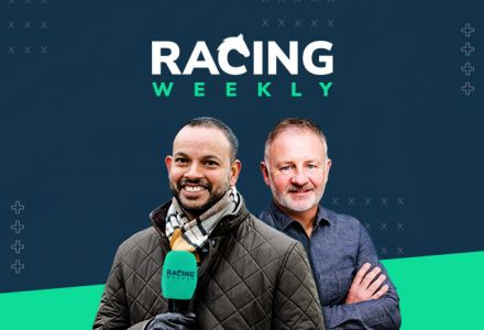 Rishi Persad to host new oddschecker show Racing Weekly