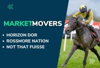 Market Movers for Today's Horse Racing at Taunton & Southwell