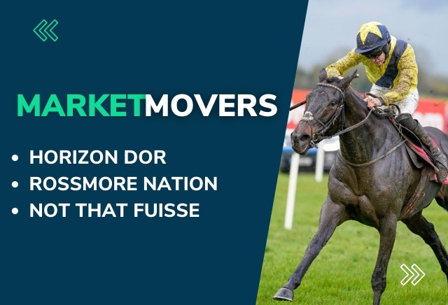 Market Movers for Today's Horse Racing at Taunton & Southwell