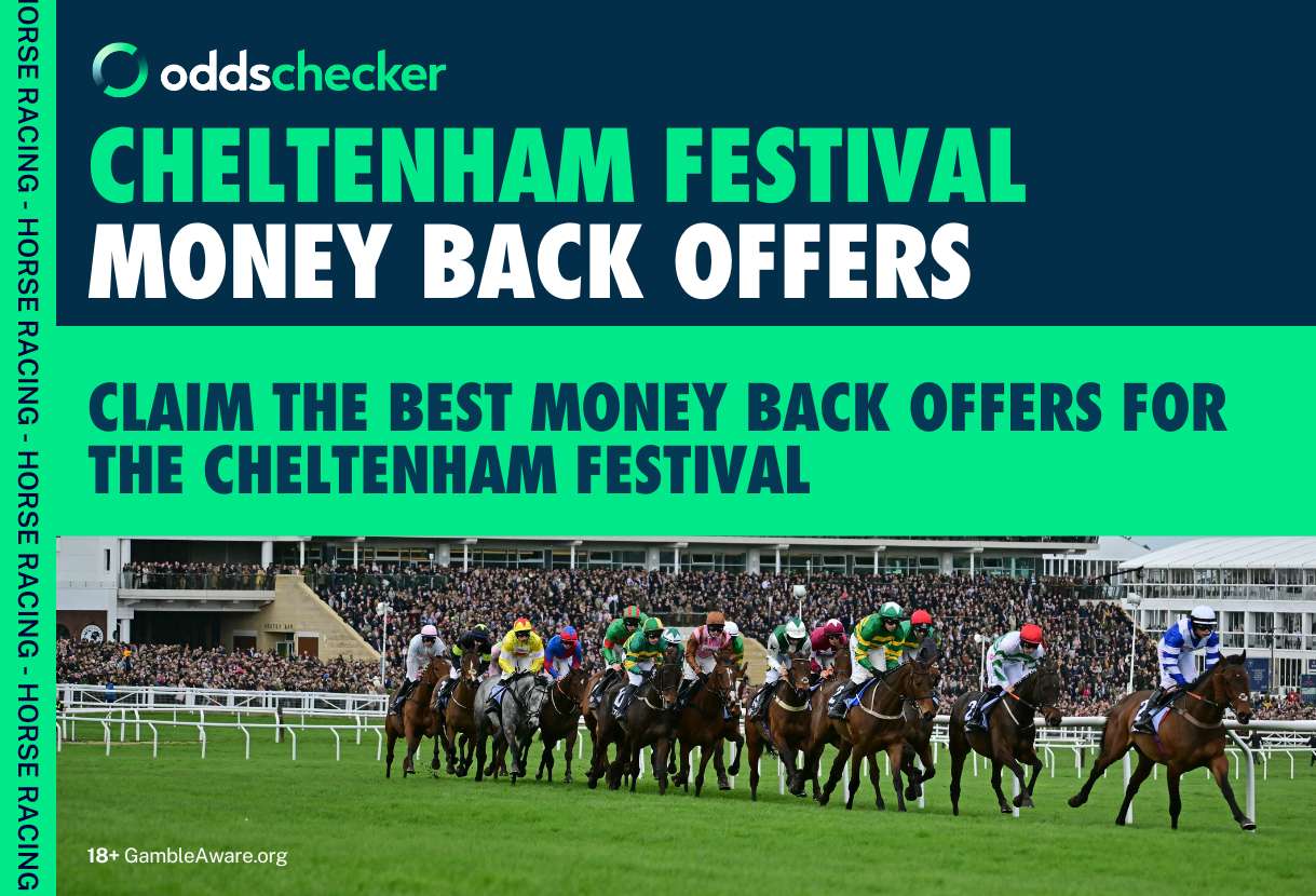 All the Best Money Back Offers for the Cheltenham Festival