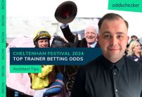 Top Trainer Betting Odds for the Cheltenham Festival 2024