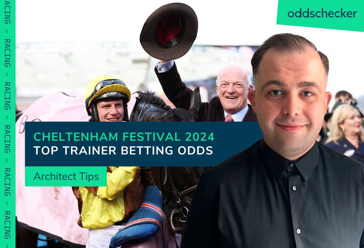 Top Trainer Betting Odds for the Cheltenham Festival 2024