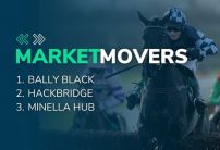Monday's Horse Racing Market Movers