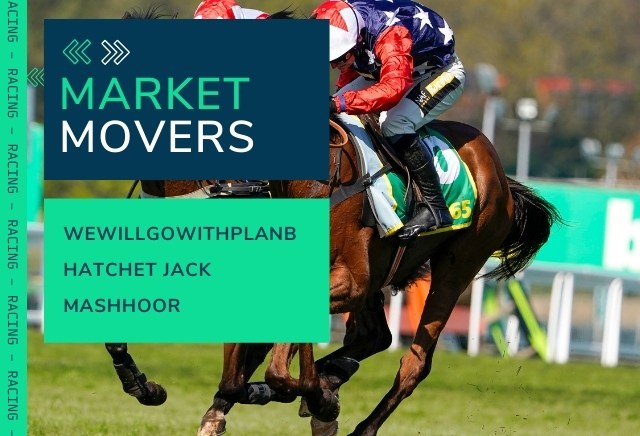 Market Movers for Today's Horse Racing at Fontwell & Cork