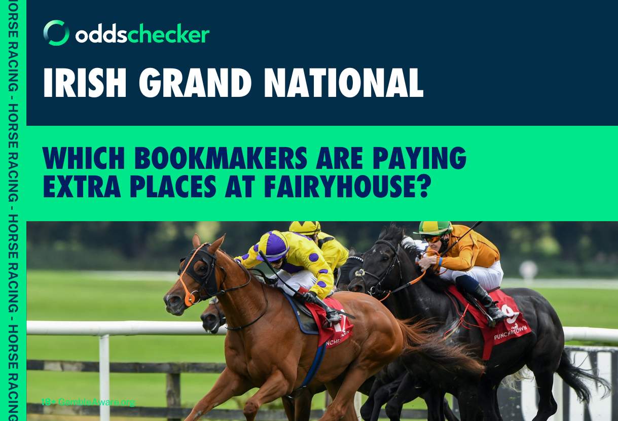 Who is Offering Extra Places on the Irish Grand National?