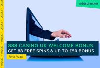 888 Casino Bonus May 2024: Claim 88 Free Spins On oddschecker