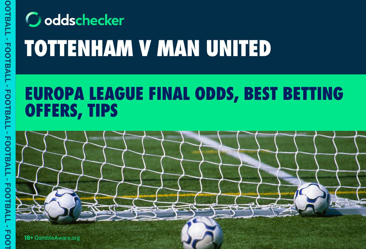 Tottenham v Manchester United Odds, Best Betting Offers, Tips