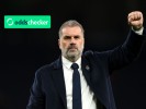 Next Tottenham Manager Odds: 5/1 favourite as Ange needs Europa League win