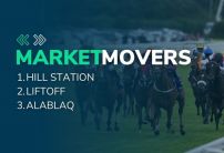 Tuesday's Horse Racing Market Movers