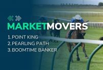 Thursday's Horse Racing Market Movers
