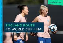 England Route to World Cup Final | England Lionesses World Cup Odds