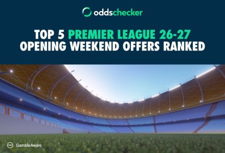 Top 5 Premier League 26-27 Opening Weekend Offers Ranked