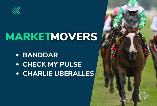 Market Movers Today: Wednesday's three steamers at Kempton and Perth