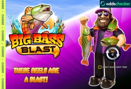 Big Bass Blast: A Beginner’s Guide to One of the Most Popular Fishing Slots