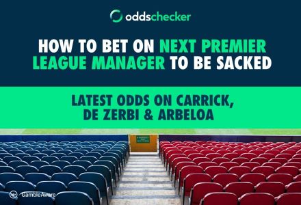How to Bet on Next Premier League Manager to be Sacked: Latest Odds on Carrick, De Zerbi & Arbeloa