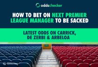 How to Bet on Next Premier League Manager to be Sacked: Latest Odds on Carrick, De Zerbi & Arbeloa 