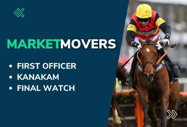 Market Movers for today's racing at Doncaster, Newcastle & Newbury