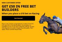 Betfair Haydock Offer: Bet £10, Get £50 in Free Bets for Betfair Chase 2025