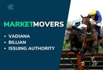 Market Movers for Today's Horse Racing at Dundalk, Wolverhampton & Hereford