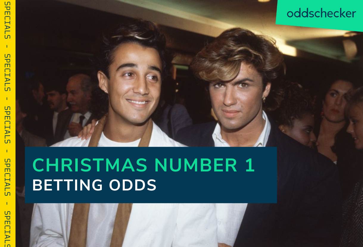 Christmas Number 1 Odds 2025 Last Christmas close to first festive