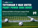 Paddy Power Europa League Final Odds Boost: Claim 70/1 on Man United or 80/1 on Spurs to Win in Bilbao