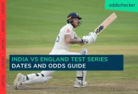 India vs England Test Series Dates, Odds, Results, UK Time & TV Channel