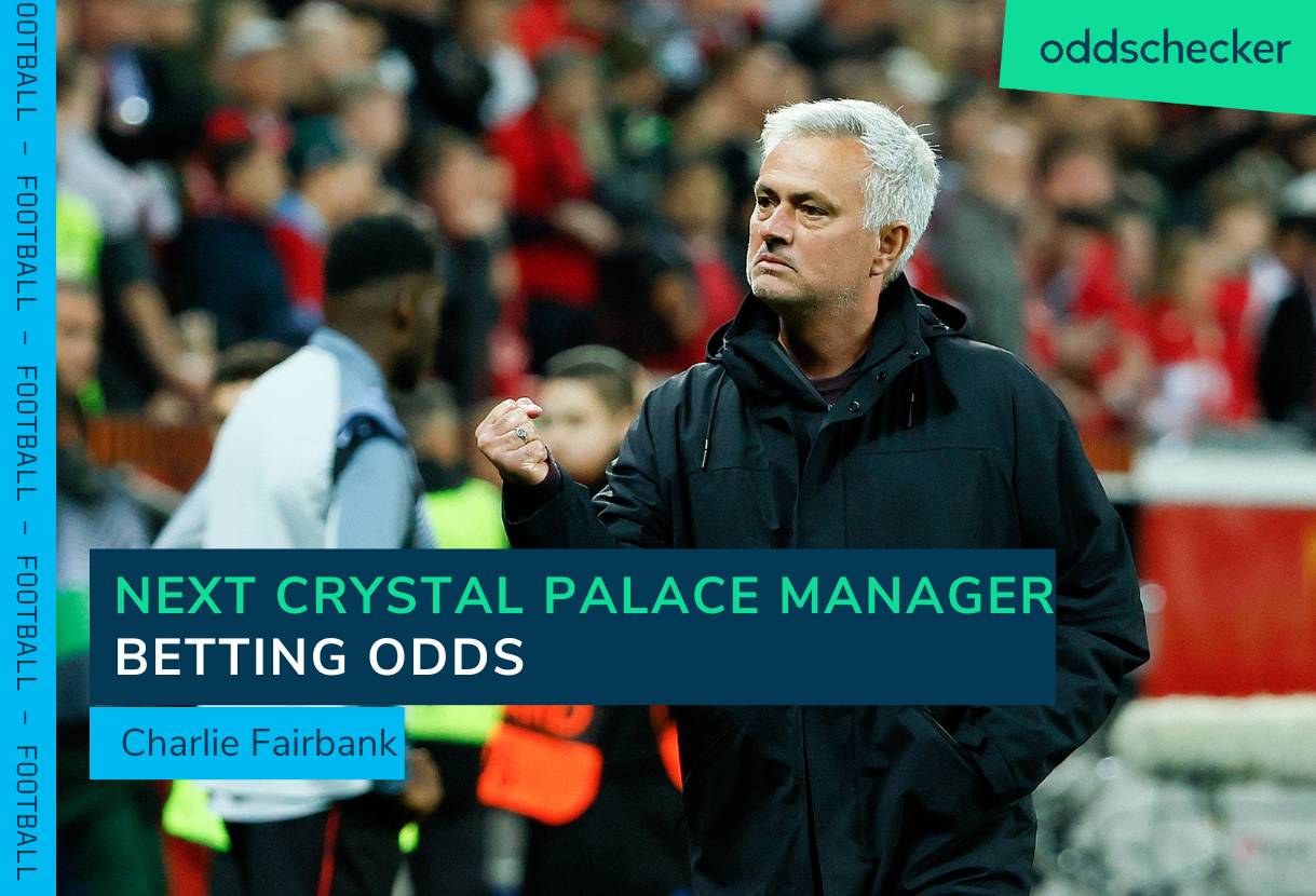 Next Crystal Palace Manager Odds: Three big names tipped to replace Roy Hodgson