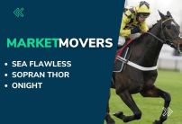 Market Movers for Today's Horse Racing at Newcastle & Doncaster