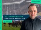 Cheltenham Odds for Runners in the 2024 Coral Chase at Kempton