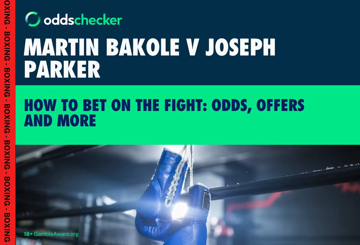 Martin Bakole v Joseph Parker Odds: How to Bet on the Fight, Dubois Replaced